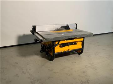 DeWalt dw745 bordssåg